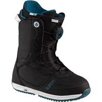 Burton Bootique Snowboard Boots - Women's - Black / White