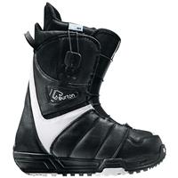 Burton Mint Snowboard Boots – Women's - Black / White