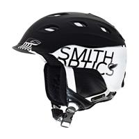 Smith Vantage Helmet - Black/White/Commodore