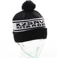 K2 Classic Pom Beanie - Men's - Black / White