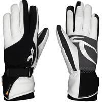 Kjus J Glove - Women's - Black/White