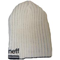 Neff Rezi-Flip Buckmans.com Beanie - Black / White