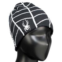 Spyder Web Hat - Boy's - Black/White