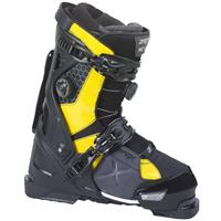 Apex MC-X Ski Boot System - Men's - Black / Yellow