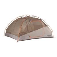 Marmot Tungsten 4P Tent - Blaze / Sandstorm
