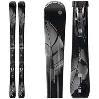 Blizzard Alight 8.0 TI Skis with Marker TCX 12 Bindings - Women's
