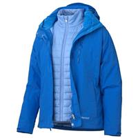Marmot Alpen Component Jacket - Women's - Blue Bay
