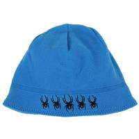 Spyder Mini Cuddle Fleece Hat - Boy's - Blue / Black