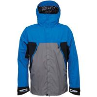 686 GLCR Tract Jacket - Men's - Blue Colorblock