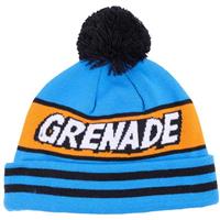 Grenade Comic Beanie - Blue