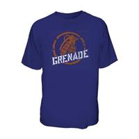 Grenade Nademark T-Shirt - Short-Sleeve - Men's - Blue