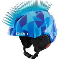 Giro Launch 3D Helmet - Youth - Blue Icehawk
