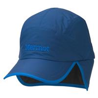Marmot PreCip Ins Baseball Cap - Men's - Blue Night