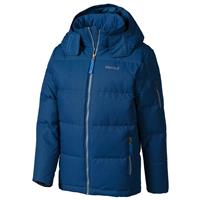 Marmot Vancouver Jacket - Boy's - Blue Night