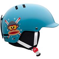 Giro Vault Helmet - Blue Paul Frank