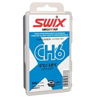 Swix CH06X-6 Hydrocarbon Wax - Blue