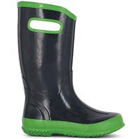 Bogs Rainboot Solid Boot - Youth - Navy