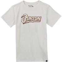 Burton Bolt Short Sleeve T-Shirt - Boy's - Stout White