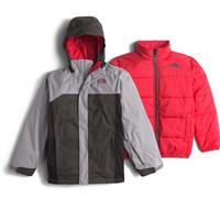 The North Face Boundary Triclimate Jacket - Boy's - Mid Grey