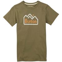 Burton Mountain Jack Short Sleeve T Shirt - Boy's - Aloe