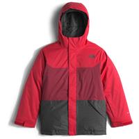 The North Face Brayden Insulated Jacket - Boy's - TNF Red