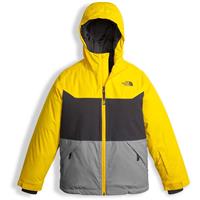 The North Face Brayden Insulated Jacket - Boy's - Canary Yellow