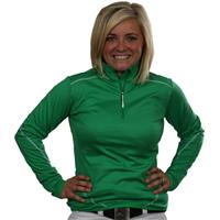 Kjus Flame Top - Women's - Bright Green