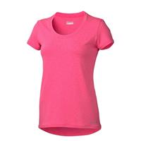 Marmot All Around Tee SS Shirt - Women's - Bright Pink Heather