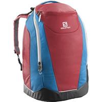 Salomon Extend Go-to-Snow Gear Bag - Bright Red / Union Blue / Black