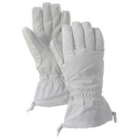 Burton Profile Gloves - Women's - Bright White