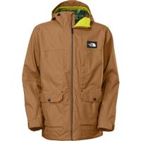 The North Face Tight Ship Jacket - Men's - Bronx Brown Bedford Cord