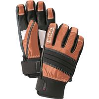 Hestra Dexterity Gloves - Brown / Black