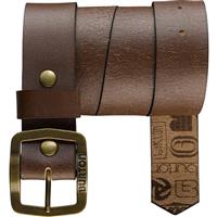 Burton Retreat Leather Belt - Men's - Brown