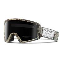 Giro Blok Goggle - Brown Camo Frame with Black Limo Lens