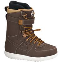 Nike Zoom Force 1 Snowboard Boots - Men's - Brown/Gold