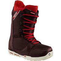 Burton Rampant Snowboard Boots - Men's - Brown / Red