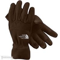 The North Face Denali Glove - Girl's - Brown