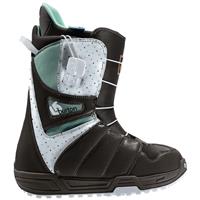 Burton Mint Snowboard Boot - Women's - Brown / White / Mint