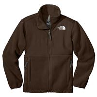The North Face Denali Jacket - Girl's - Brownie Brown