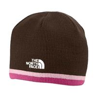 The North Face Keen Beanie - Girl's - Brownie Brown