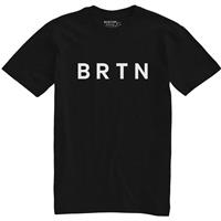 Burton Men's BRTN Short-Sleeve T-Shirt - True Black