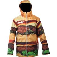 Neff Daily 2 Jacket - Men's - Burger