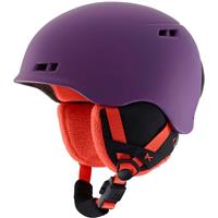 Anon Burner Helmet - Youth - Purple