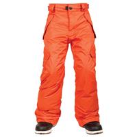686 All Terrain Insulated Pant - Boy's - Burnt Orange