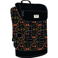 Burton Tinder Backpack - Black Fresh Pressed