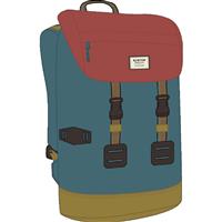 Burton Tinder Backpack - Hydro Triple Ripstop Cordura