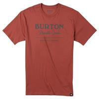 Burton Durable Goods SS T-Shirt - Men's - Tandori SS19