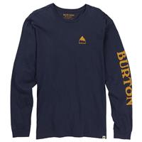 Burton Elite LS T-Shirt - Men's - Mood Indigo SS19