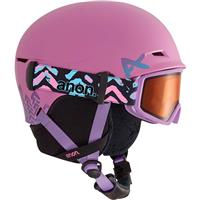 Anon Define Helmet - Youth - Arrowhead Pink