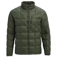 Burton Men's AK BK Insulator Winter Jacket - Forest Night